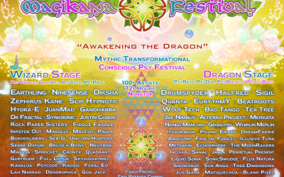 Magikana 2024 Lineup Announcement