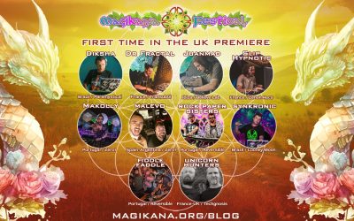 Magikana 2024: Artists Premiere in the UK