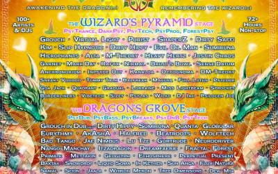 Magikana Festival 2025 Lineup Announcement