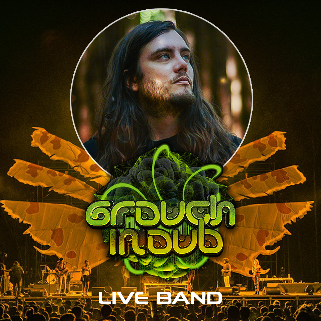 Grouch in Dub Live Band