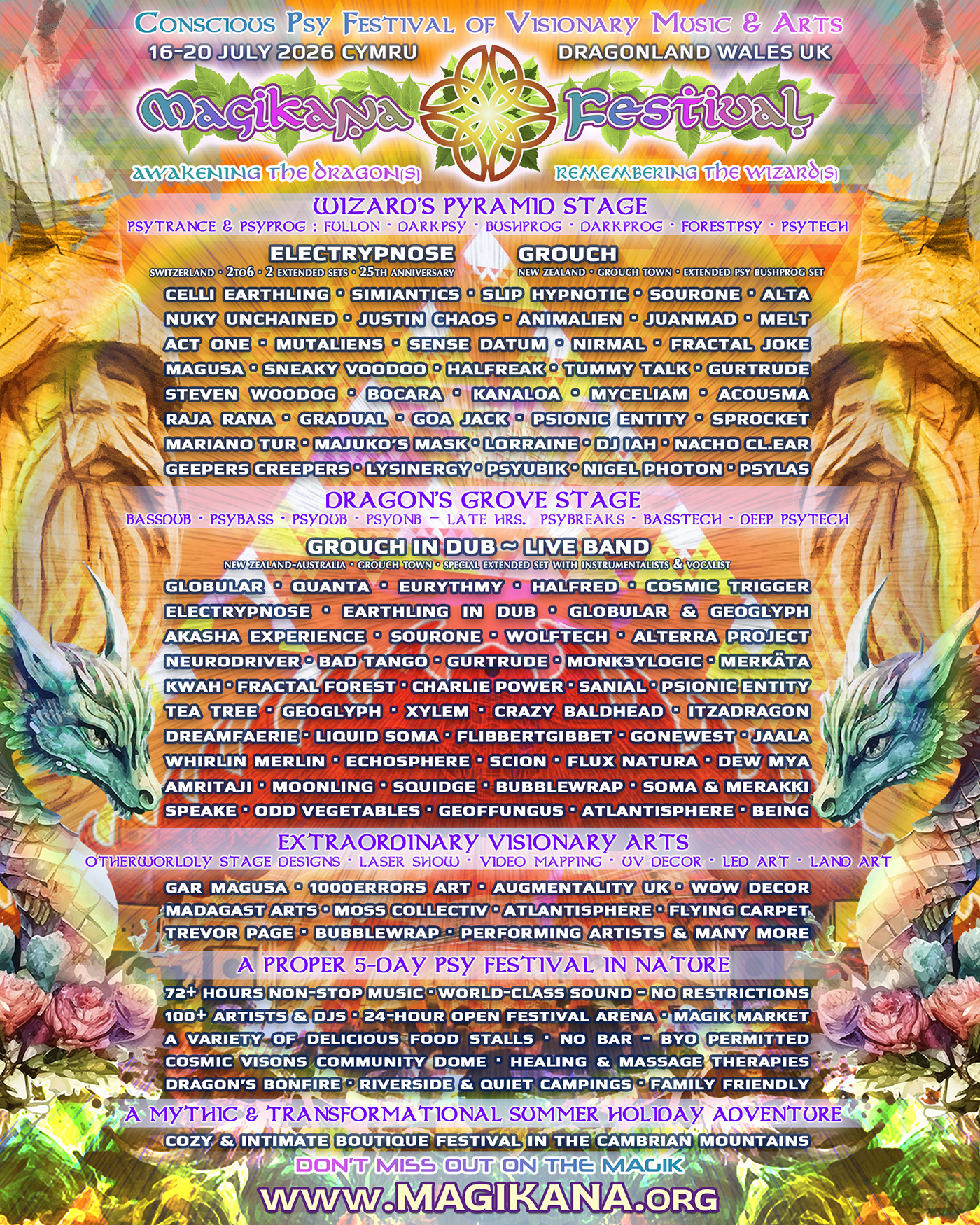 Magikana Festival 2026