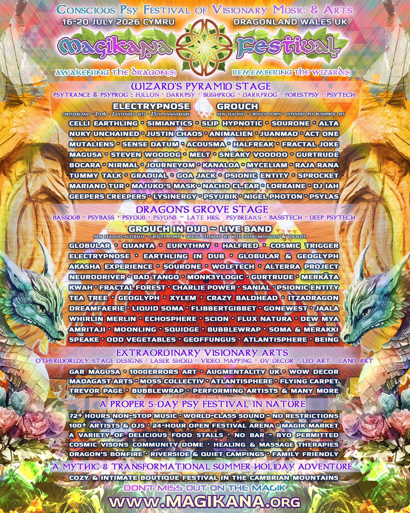 Magikana Festival 2026